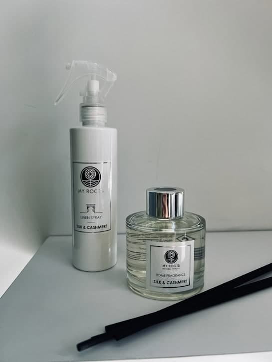 SILK & CASHMERE Linen Spray